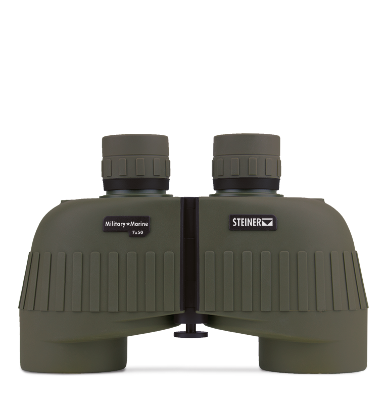 Steiner Military-Marine 7x50mm Porro Prism Binoculars