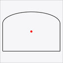 Riton Optics 1x X3 Tactix PRD Red Dot Sight