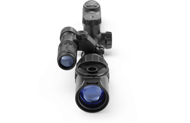 Pulsar Digex 4-16x Digital Night Vision Riflescope WiFi & Onboard Recording