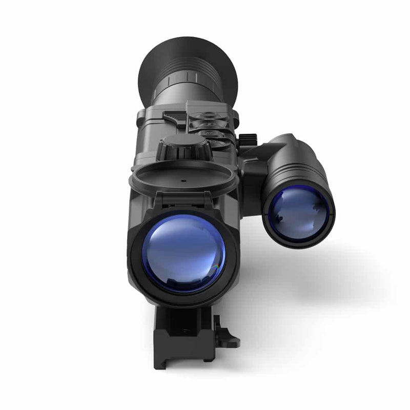 Pulsar Digisight Ultra N455 Digital Night Vision Riflescope WiFi & Onboard Recording