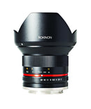 Rokinon 12mm F2.0 High Speed Wide Angle