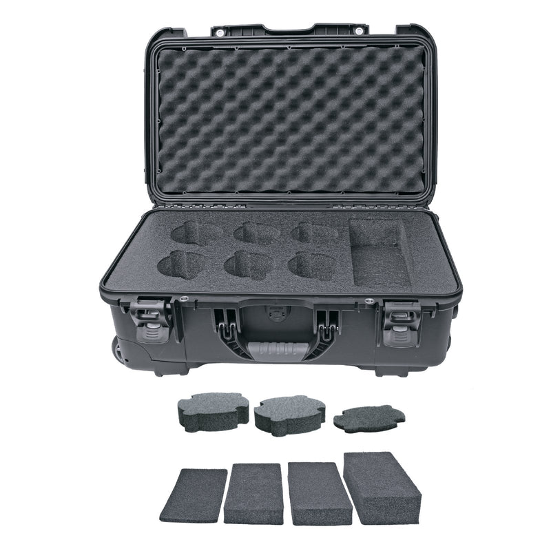 Rokinon Cine DS/DSX 6 Lens Carry-on Case