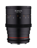 Rokinon 35mm T1.5 Full Frame Wide Angle Cine DSX