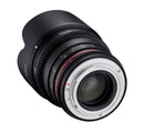 Rokinon 50mm T1.5 Full Frame Cine DSX