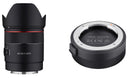 Rokinon 24mm F1.8 AF Compact Full Frame Wide Angle with Lens Station (Sony E)