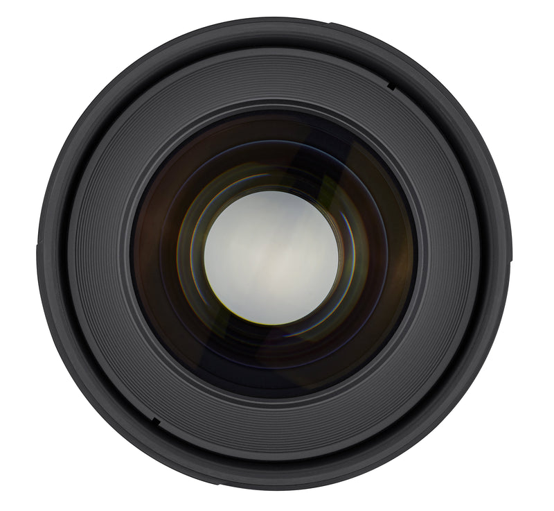 Rokinon 35mm F1.2 SP Full Frame (Canon EF with Automatic Chip)