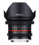 Rokinon 12mm T2.2 Compact High Speed Wide Angle Cine