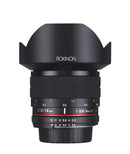 Rokinon 14mm F2.8 Full Frame Ultra Wide Angle