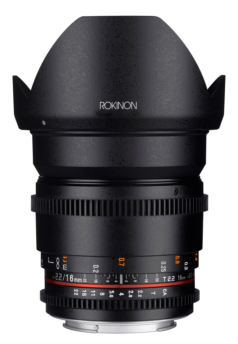 16mm T2.2
