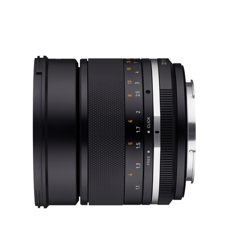 Rokinon 85mm F1.4 SERIES II High Speed Full Frame