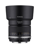 Rokinon 85mm F1.4 SERIES II High Speed Full Frame