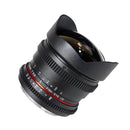 Rokinon 8mm T3.8 Fisheye Cine