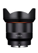 Rokinon 14, 50mm Auto Focus Lens Bundle with Lens Station (Sony E)