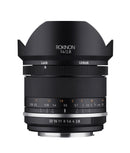 Rokinon 14mm F2.8 SERIES II Full Frame Ultra Wide Angle