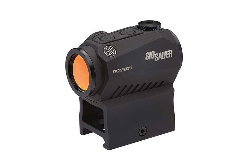 Sig Sauer ROMEO5 Red Dot Sight with JULIET3 3x Magnifier Combo