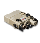 Steiner DBAL-I2 Dual-Beam Green Visible/IR Aiming Laser