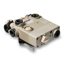Steiner DBAL-I2 Dual-Beam Green Visible/IR Aiming Laser