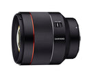 Samyang 85mm F1.4 AF High Speed Full Frame Telephoto (Canon RF)