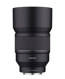Samyang 85mm F1.4 AF Series II Full Frame Telephoto (Sony E)