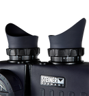 Steiner Commander 7x50mm Porro Prism Binoculars with Compass