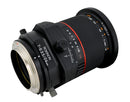 Rokinon 24mm F3.5 Full Frame Tilt Shift