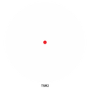 Athlon Optics Midas TSR2 Red Dot Sight