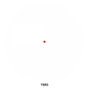 Athlon Optics Midas TSR3 Red Dot Sight