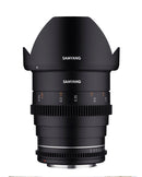 Samyang 24mm T1.5 Full Frame Wide Angle VDSLR MK2