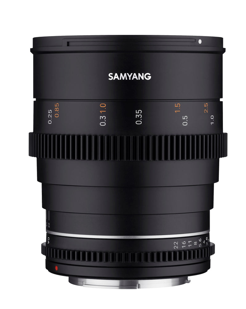 Samyang 24mm T1.5 Full Frame Wide Angle VDSLR MK2