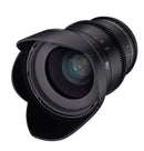 Samyang 35mm T1.5 Full Frame Wide Angle VDSLR MK2 Cine