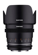 Samyang 50mm T1.5 Full Frame VDSLR MK2 Cine