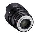 Samyang 50mm T1.5 Full Frame VDSLR MK2 Cine