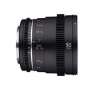 Samyang 50mm T1.5 Full Frame VDSLR MK2 Cine