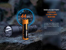 Fenix WF26R Rechargeable Flashlight With Charging Dock