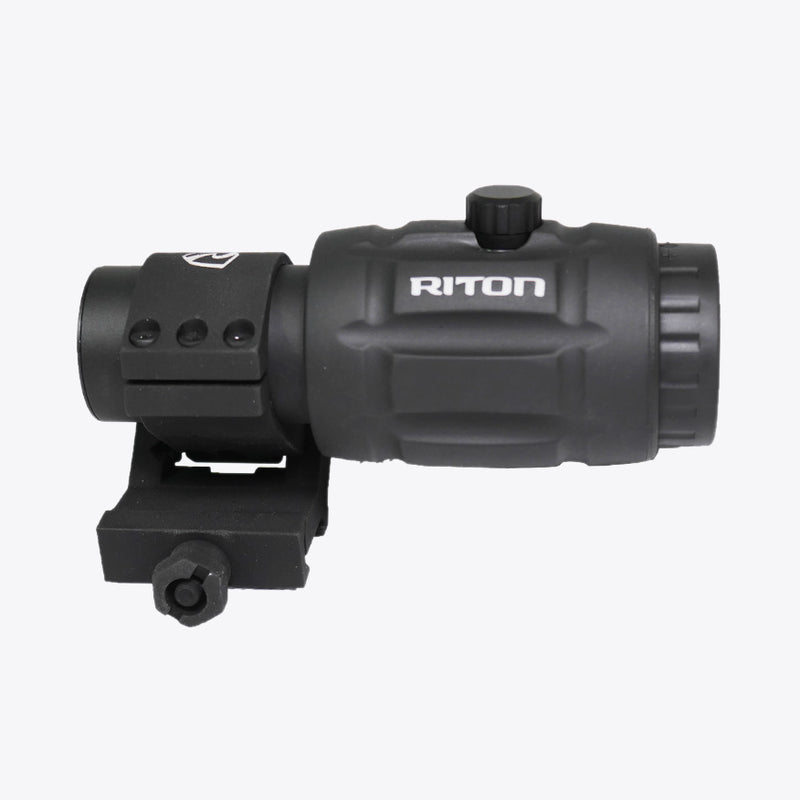 Riton Optics X1 Tactix Mag3 3x Magnifier
