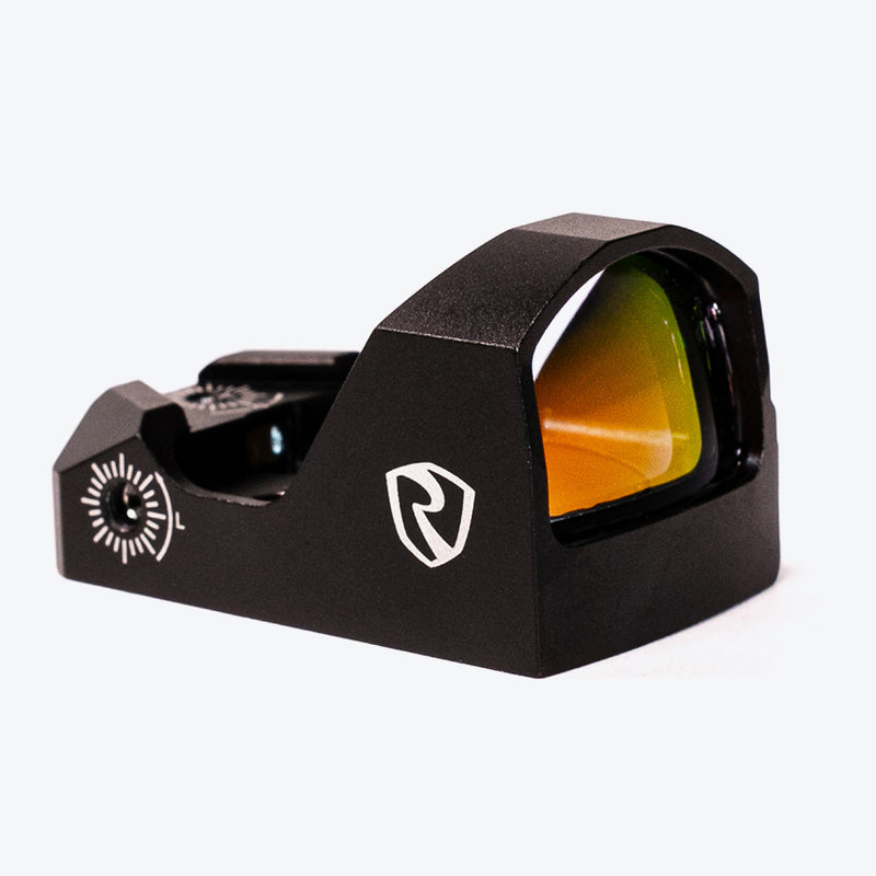 Riton Optics 1x X3 Tactix PRD Red Dot Sight