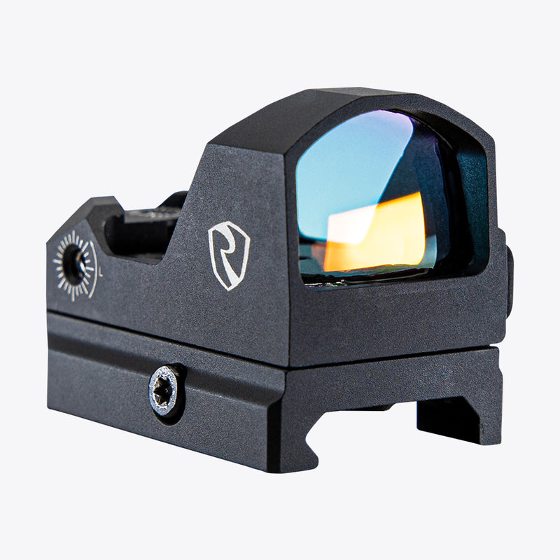 Riton Optics 1x X3 Tactix PRD Red Dot Sight