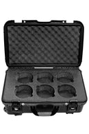 XEEN 6 Lens Carry-on Case