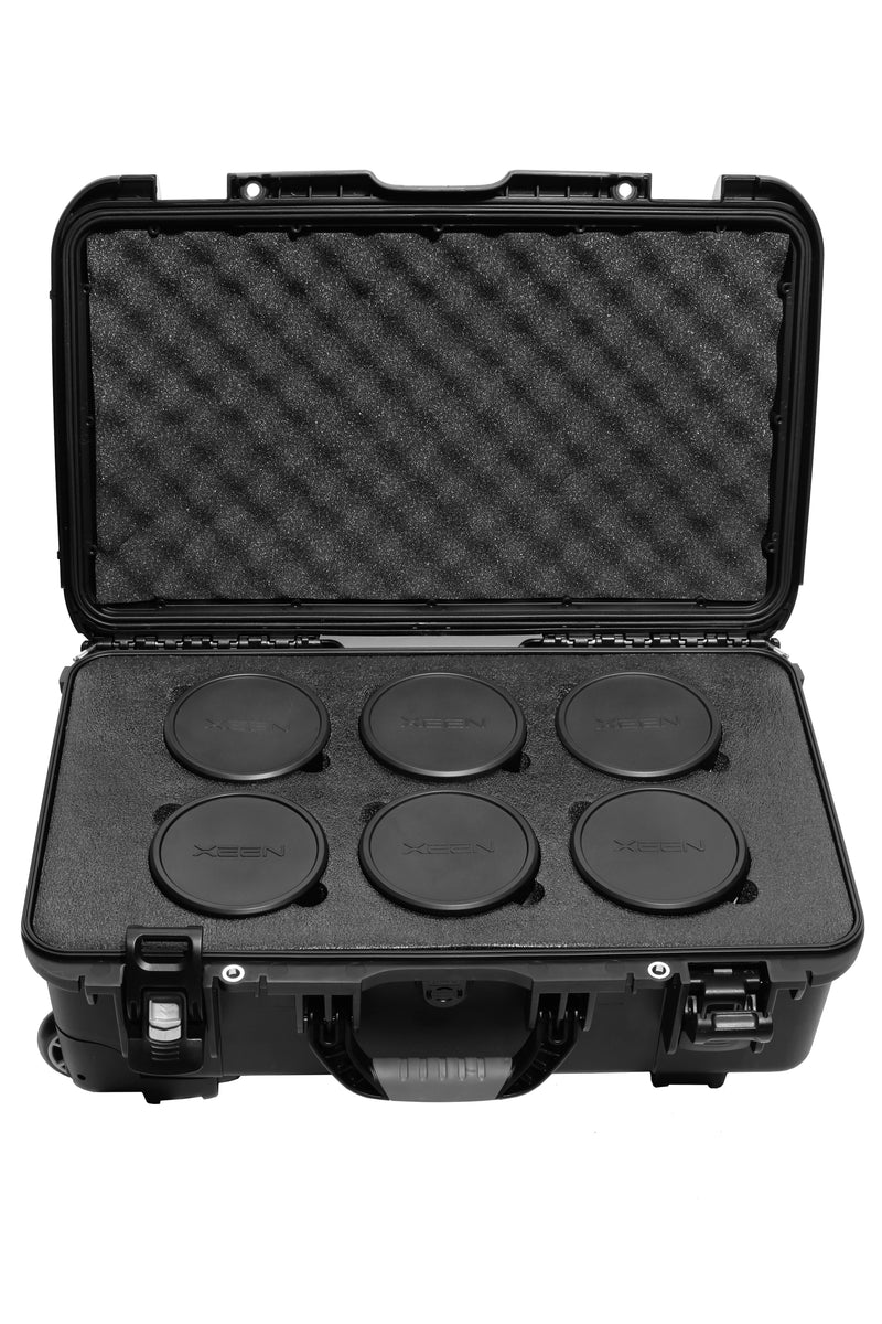 XEEN CF 6 Lens Carry-on Case