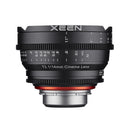 XEEN 14mm T3.1 Ultra Wide Angle Pro Cinema Lens
