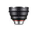 XEEN 14, 24, 35, 50, 85, 135mm Pro Cinema Lens Bundle