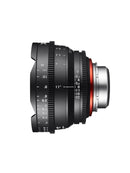 XEEN 14, 16, 24, 35, 50, 85, 135mm Pro Cinema Lens Bundle