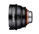 XEEN 14, 16, 24, 35, 50, 85, 135mm Pro Cinema Lens Bundle