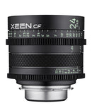 XEEN CF 24mm T1.5 Wide Angle Pro Cinema Lens