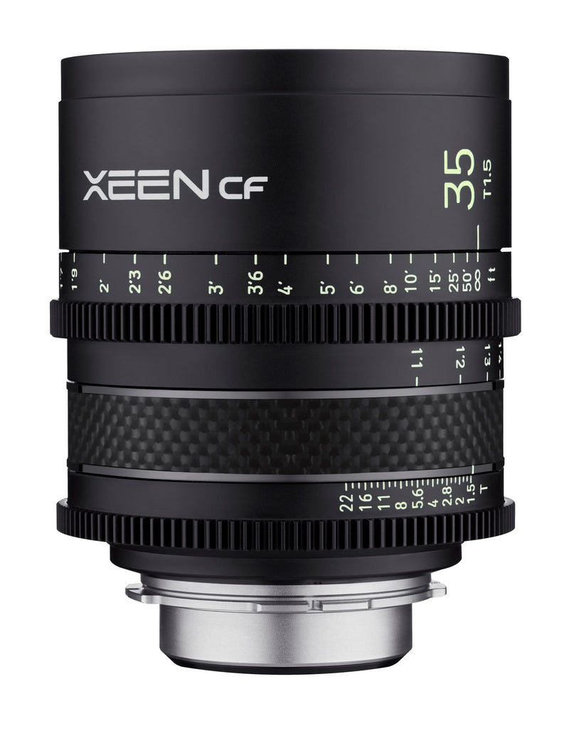 Xeen CF 35mm T1.5