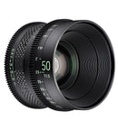 XEEN CF 50mm T1.5 Pro Cinema Lens