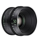 Xeen CF 50mm T1.5