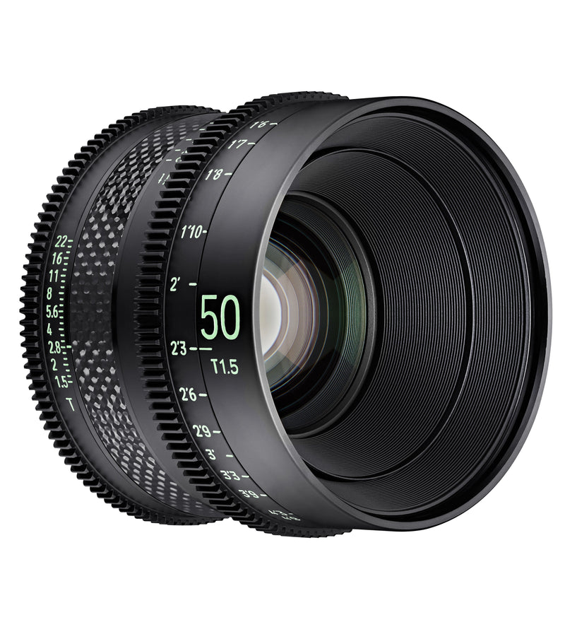 XEEN CF 50mm T1.5 Pro Cinema Lens