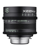 XEEN CF 50mm T1.5 Pro Cinema Lens