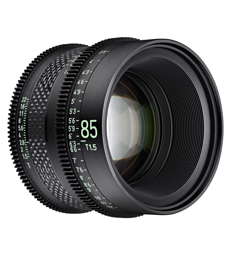 XEEN CF 85mm T1.5 Telephoto Pro Cinema Lens